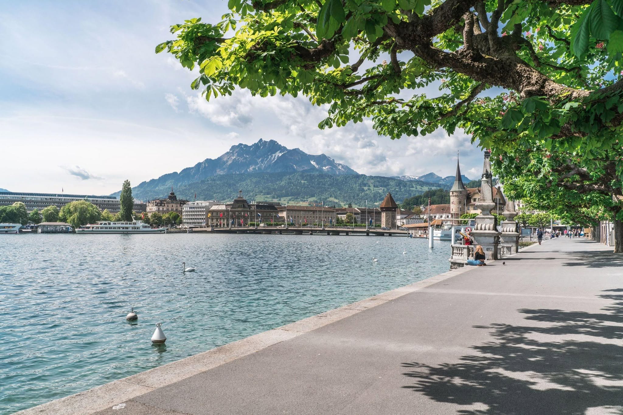 Europe Travelogue – Episode 3: Switzerland