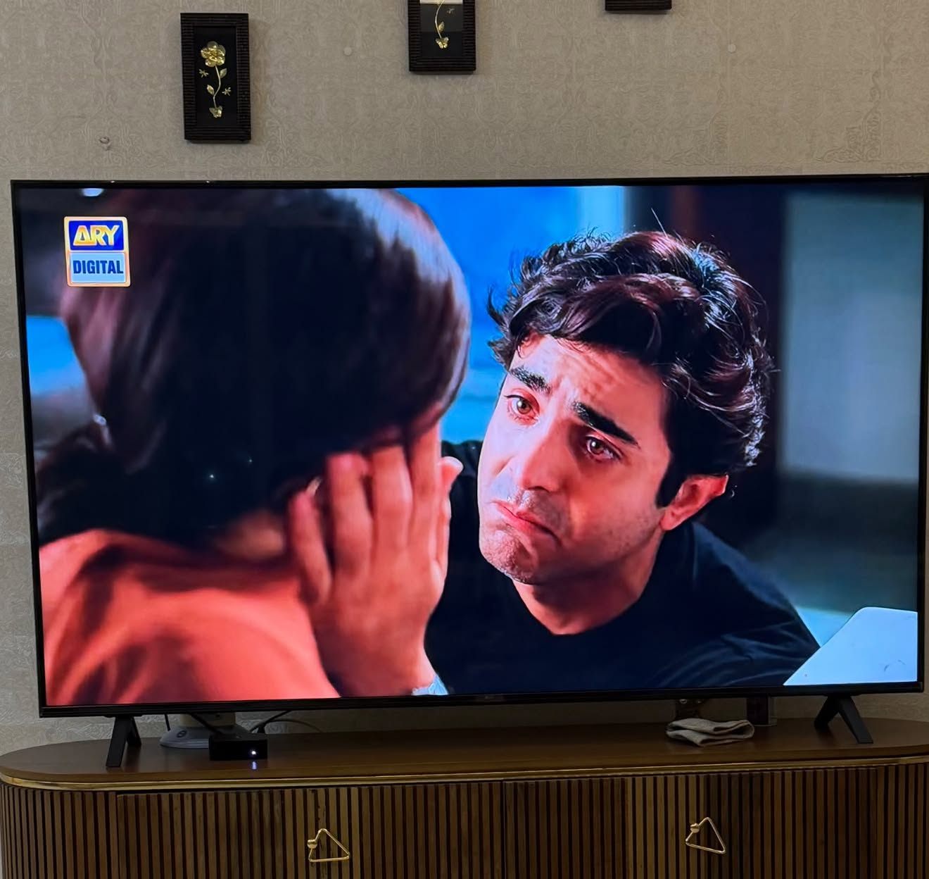 ڊراما سيريل ”درِ نجات“ ۽ ماءُ-پٽ جو رشتو