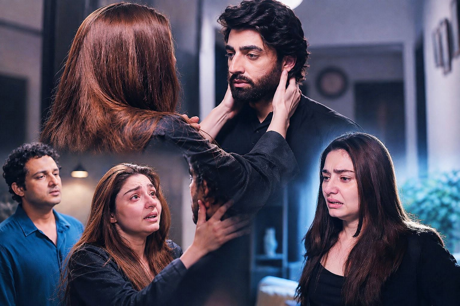 پردو، حيا ۽ اسان جا ٻٽا معيار